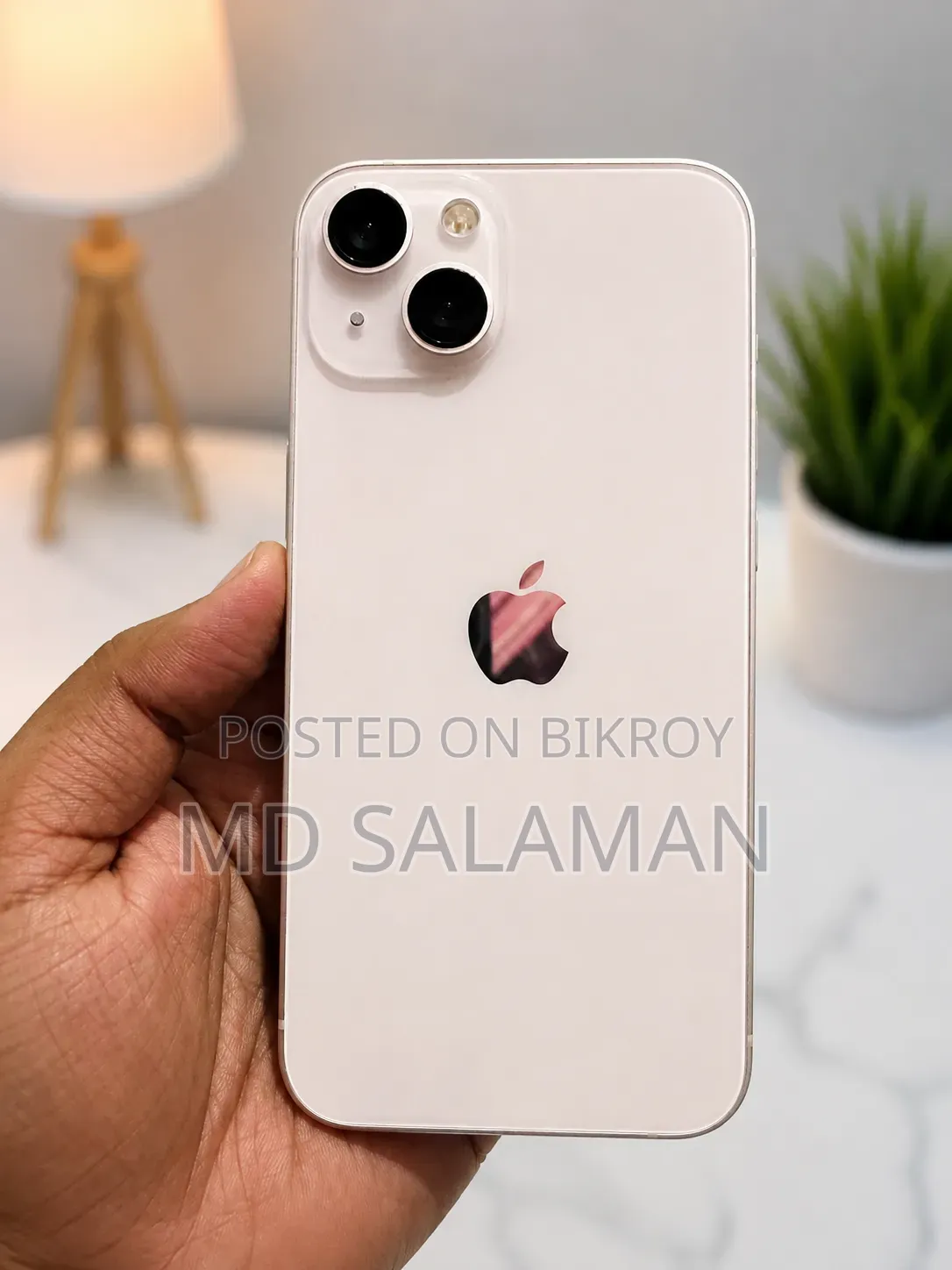 Apple iPhone 13 128 GB White