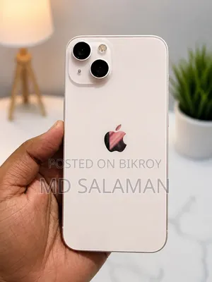 Apple iPhone 13 128 GB White