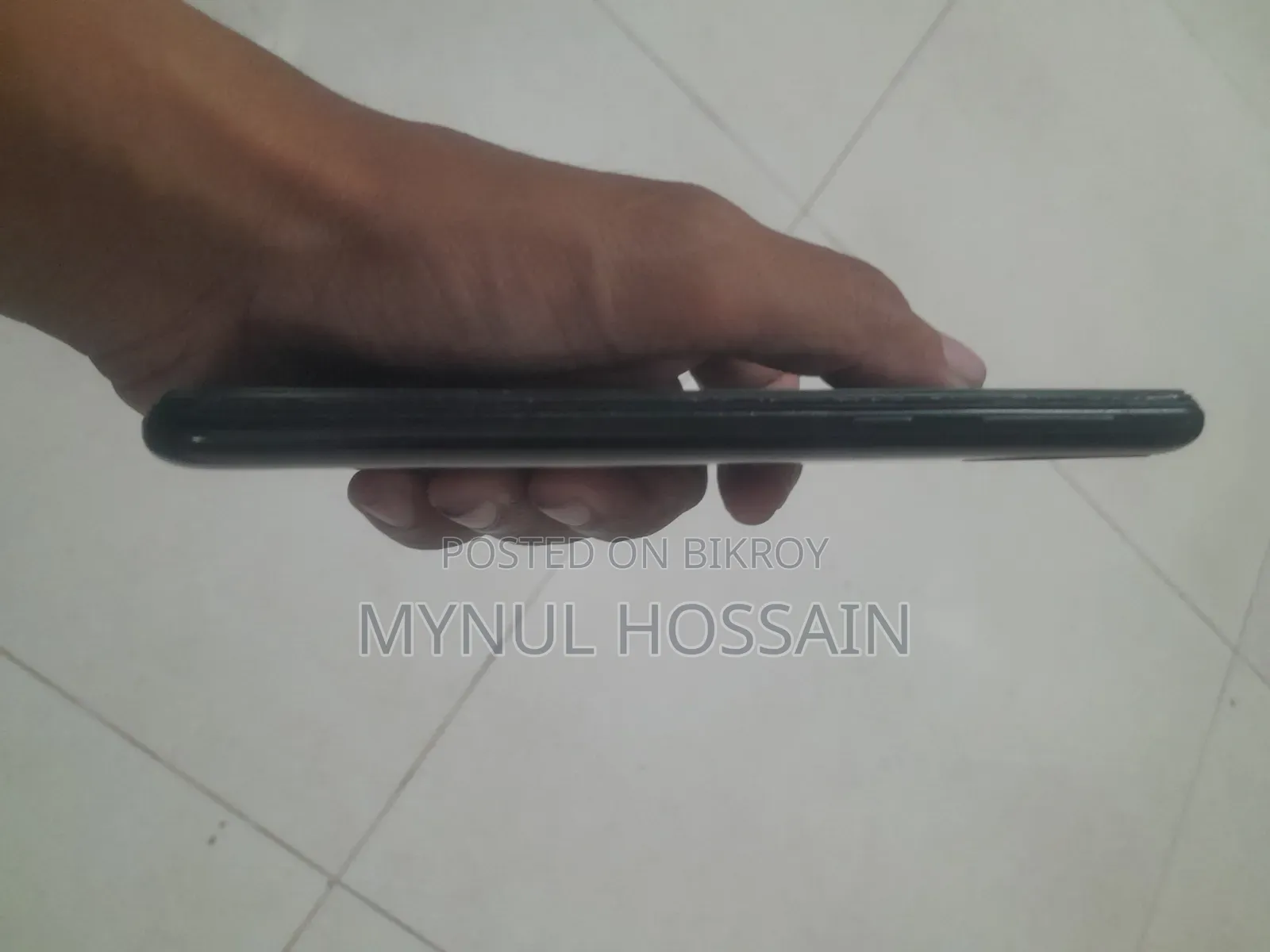 Samsung Galaxy M21 128 GB Black