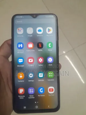 Samsung Galaxy M21 128 GB Black