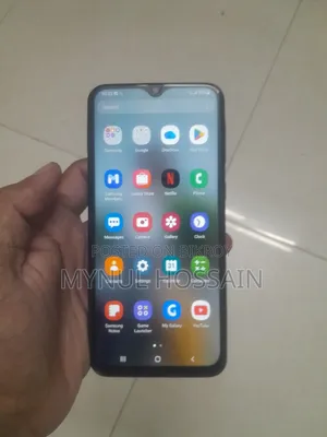 Samsung Galaxy M21 128 GB Black