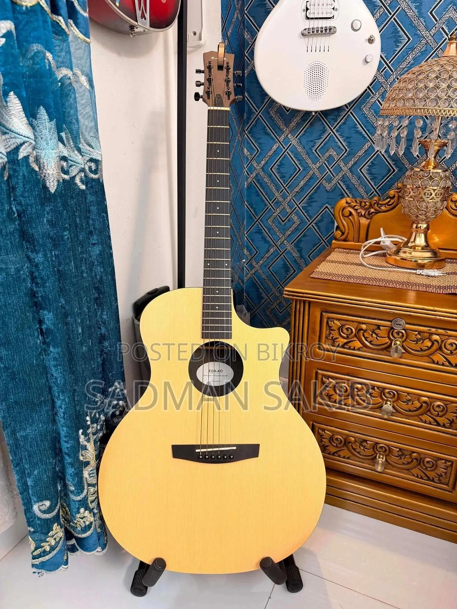 ENYA EGA-X0 Acoustic Guitar