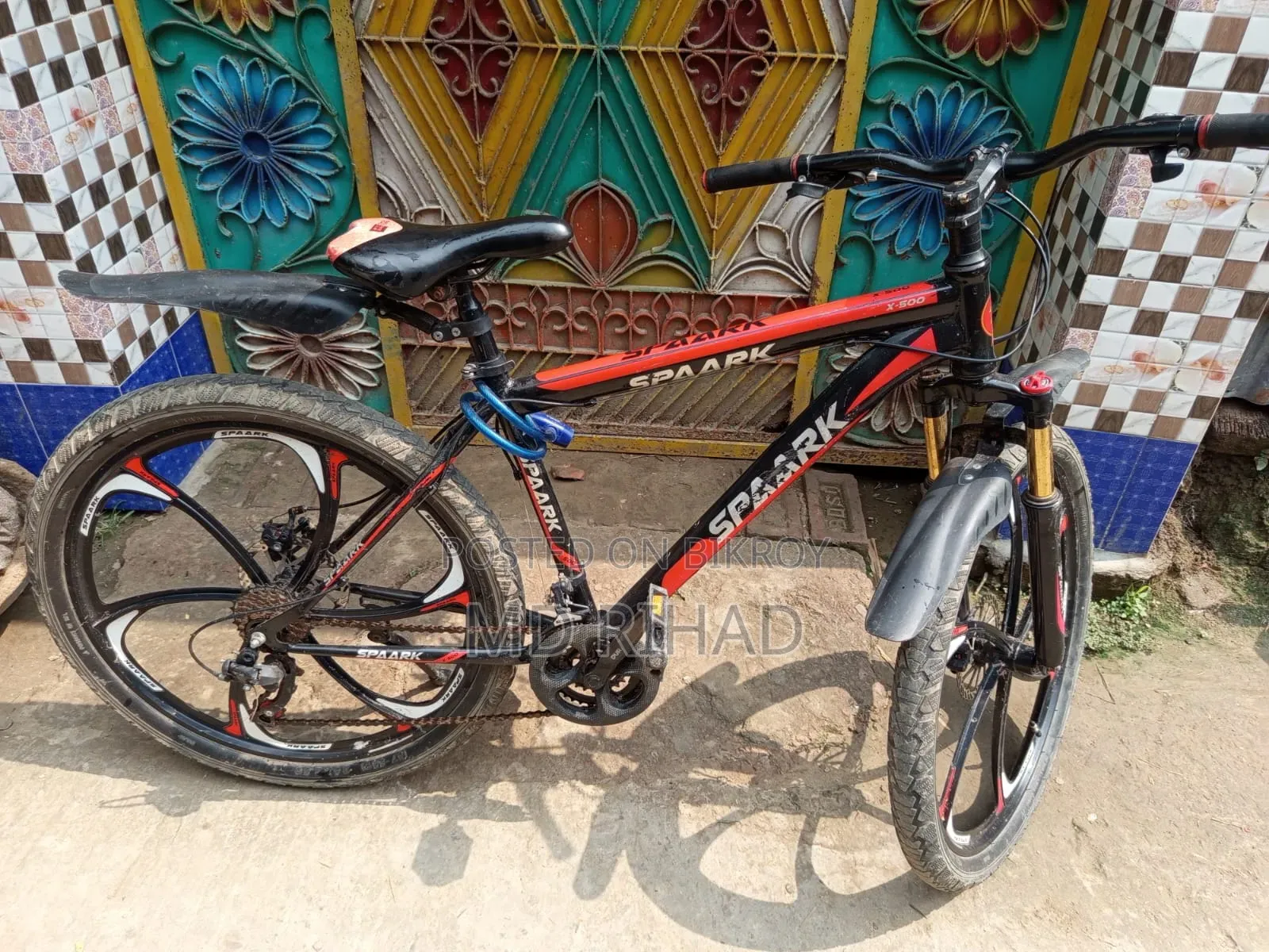 সাইকেল বিক্রয়ের জন্য