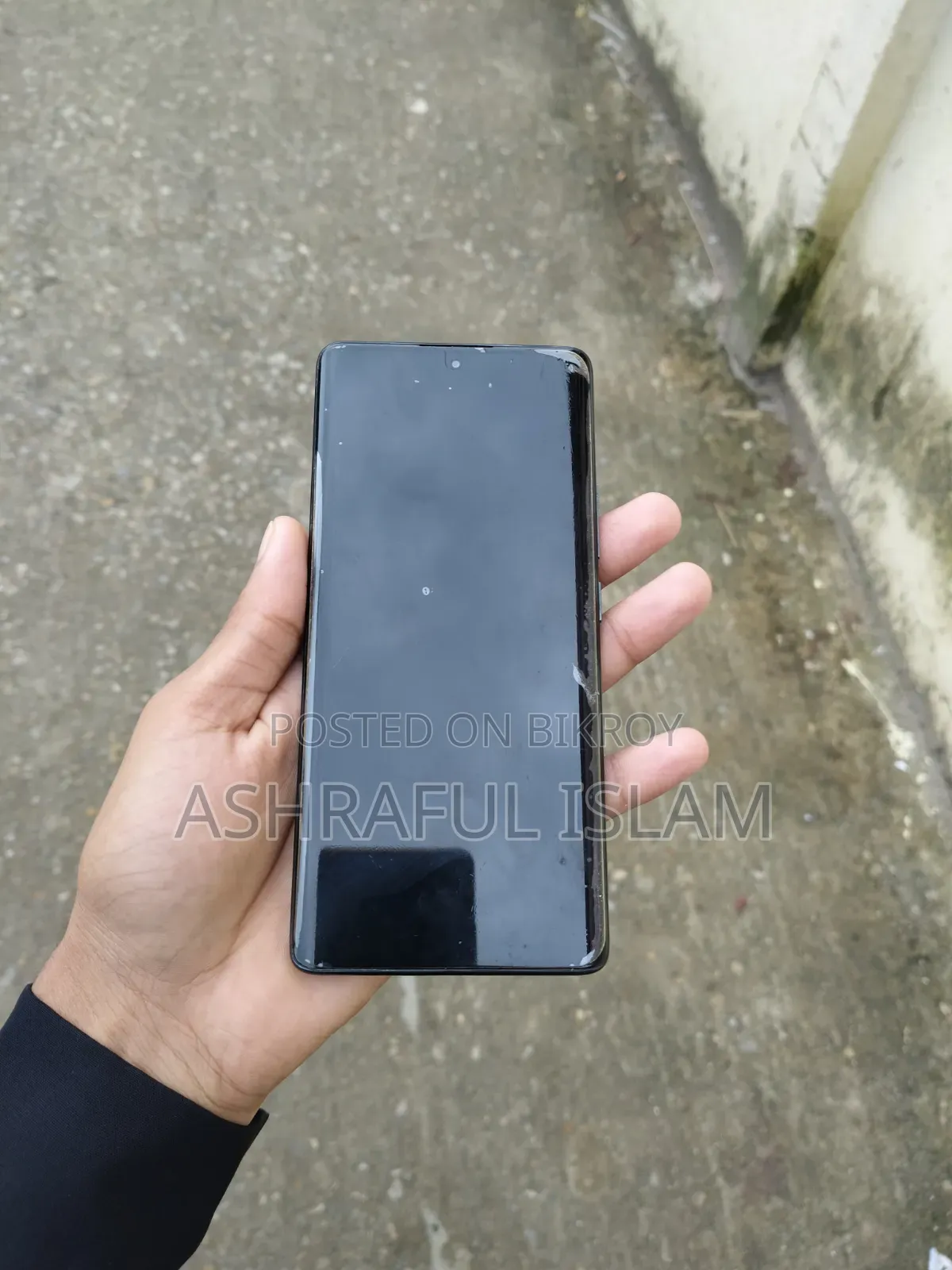 Xiaomi Redmi Note 14 Pro 256 GB Black