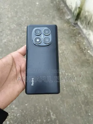 Xiaomi Redmi Note 14 Pro 256 GB Black
