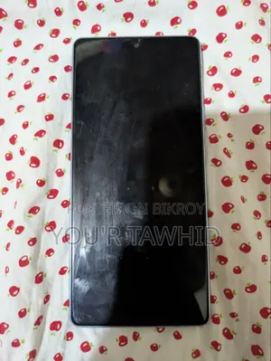 Samsung Galaxy A Quantum 128 GB Purple
