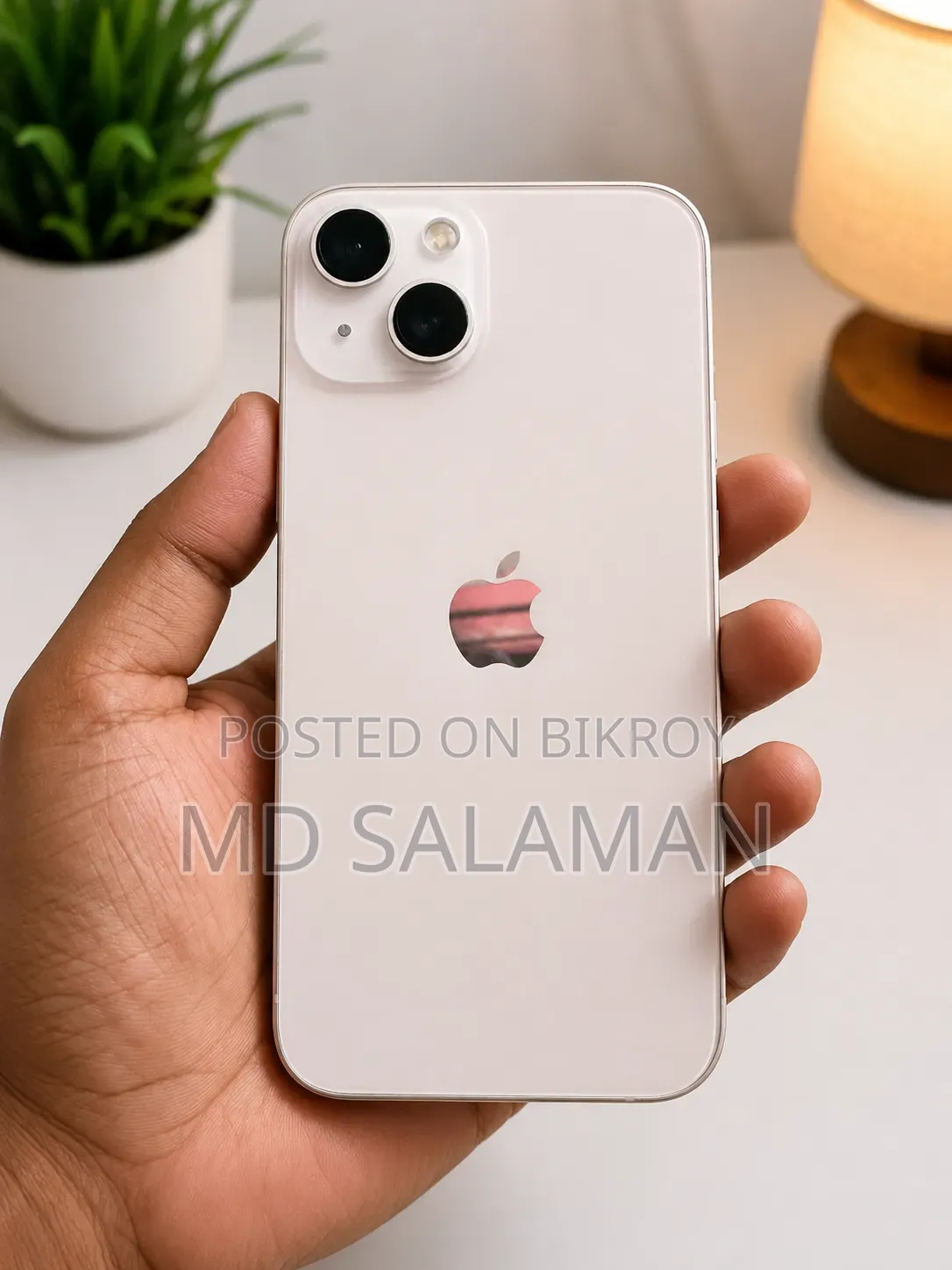 Apple iPhone 13 128 GB White