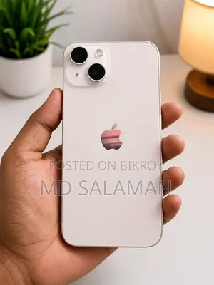 Apple iPhone 13 128 GB White