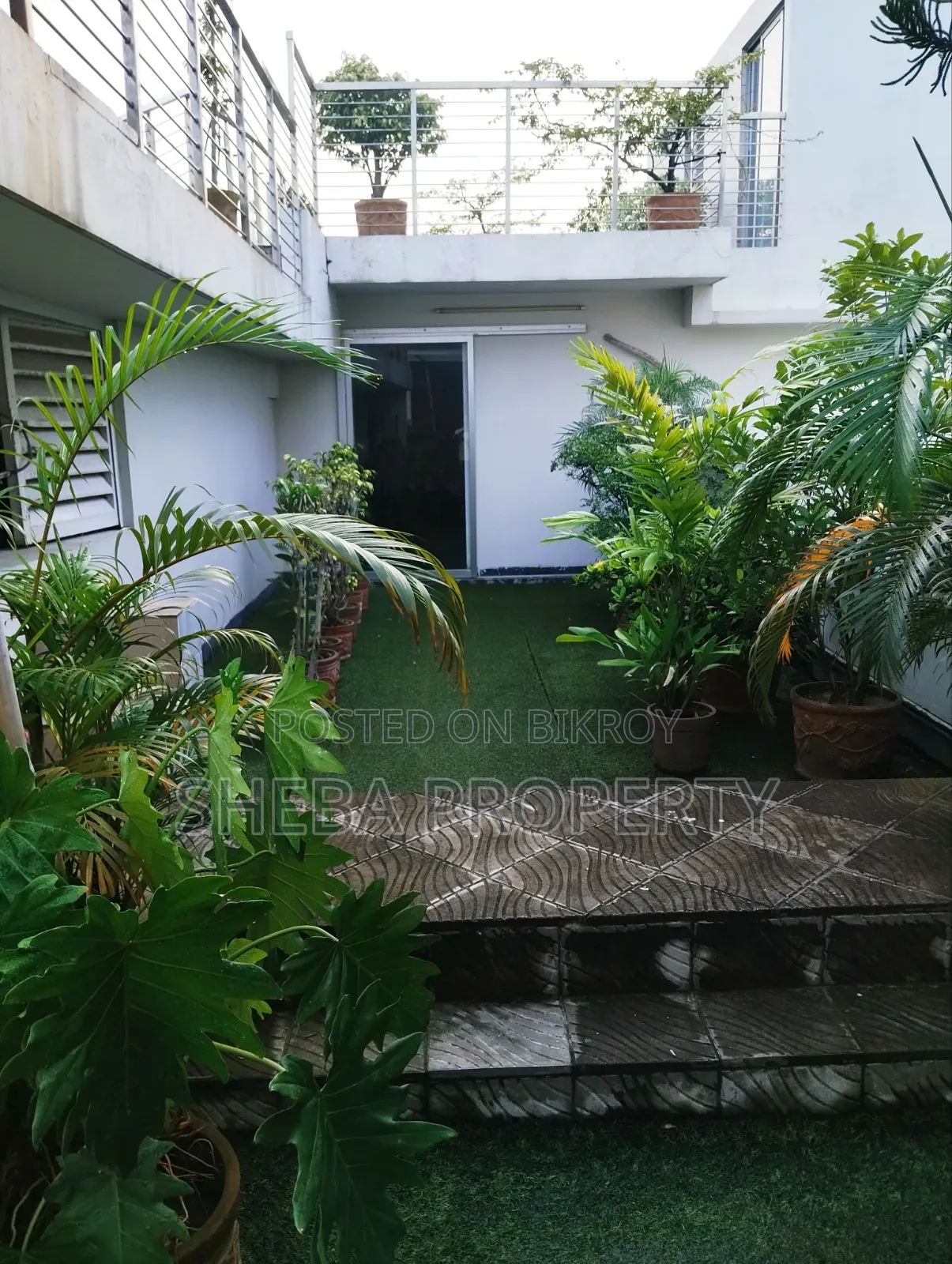 4bdrm Apartment in Bti, Gulshan for rent