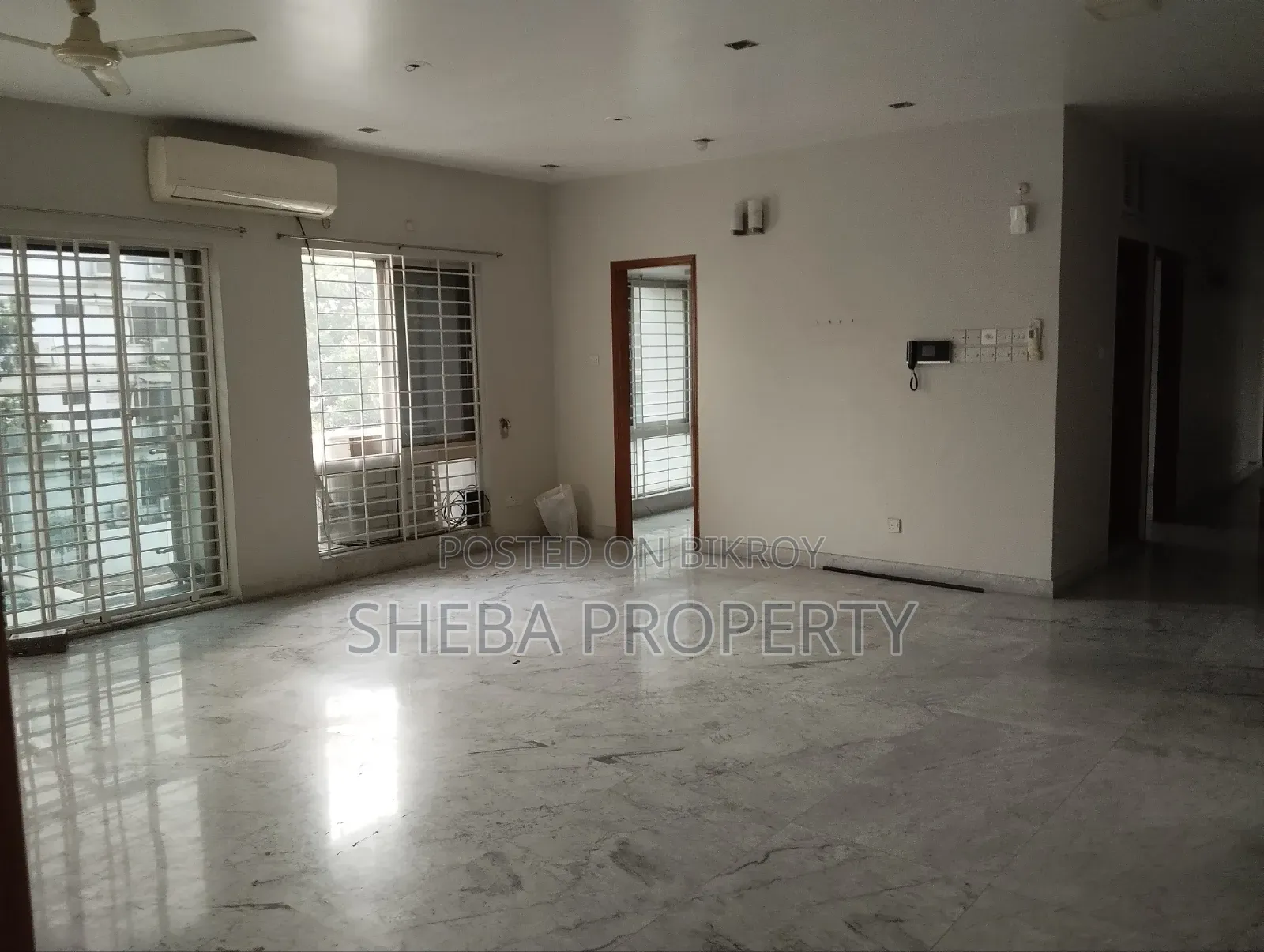 4bdrm Apartment in Bti, Gulshan for rent