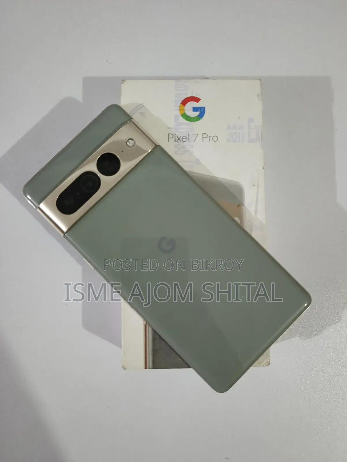Google Pixel 7 Pro 128 GB