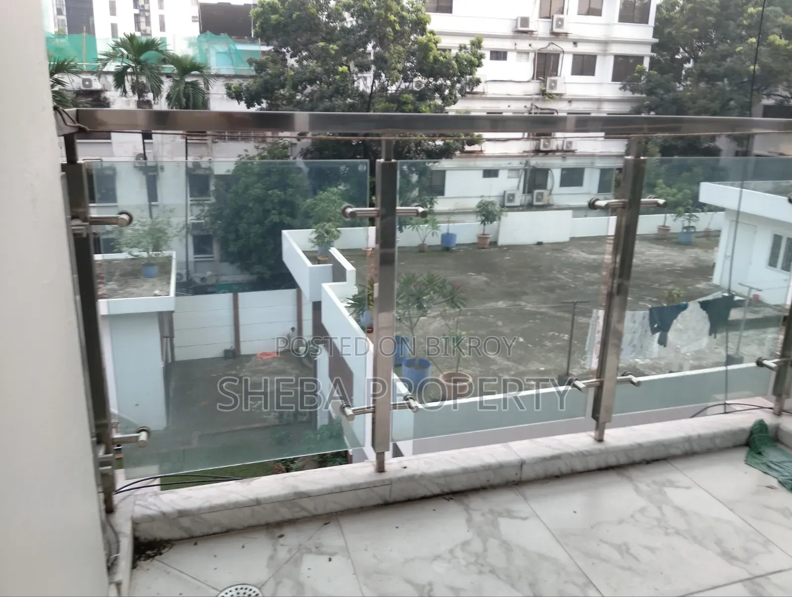 4bdrm Apartment in Bti, Gulshan for rent