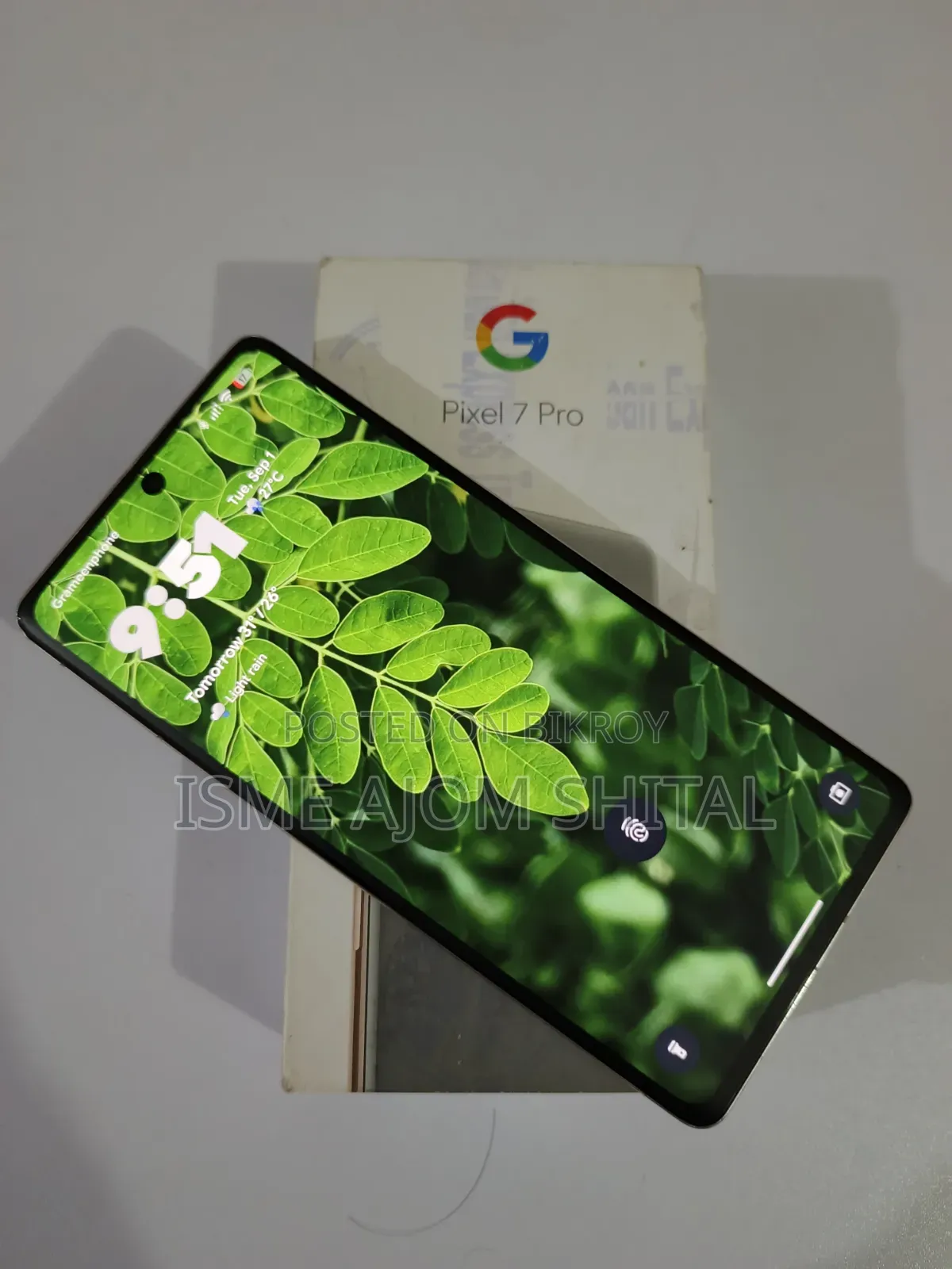 Google Pixel 7 Pro 128 GB