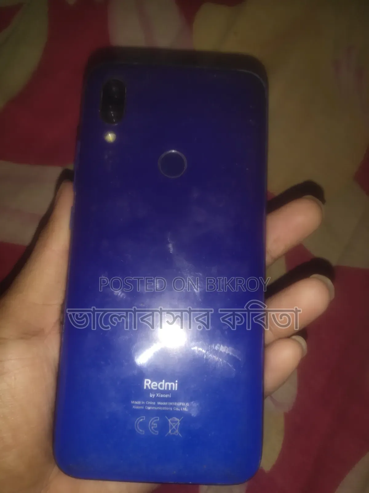Xiaomi Redmi Y3 32 GB Red