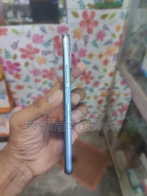 Vivo Y20G 128 GB Blue