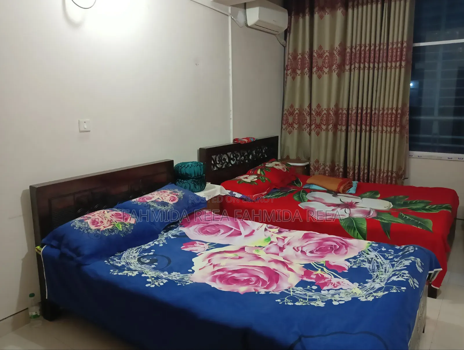6bdrm Apartment in Dom-Inno-Pioggia, Malibag for rent