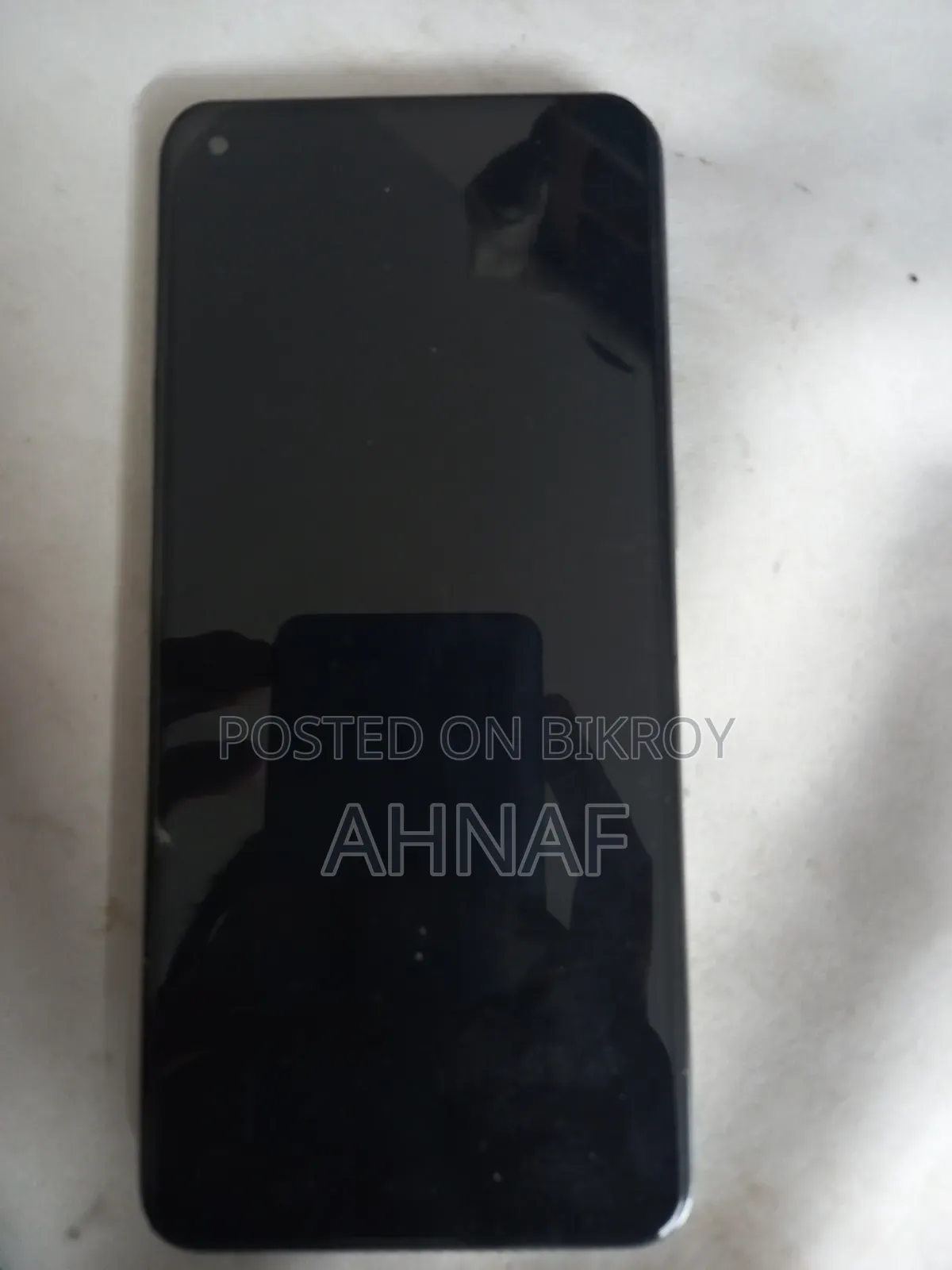 Realme GT Master Edition 128 GB White