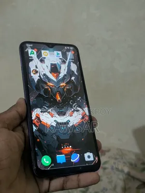 Vivo Y19 128 GB Purple