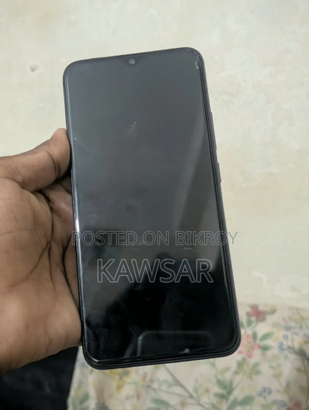 Vivo Y19 128 GB Purple
