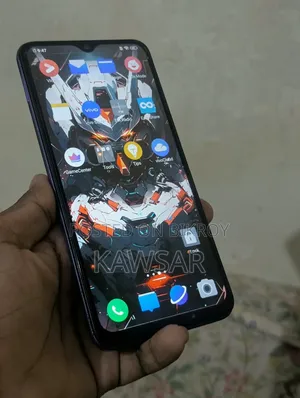 Vivo Y19 128 GB Purple