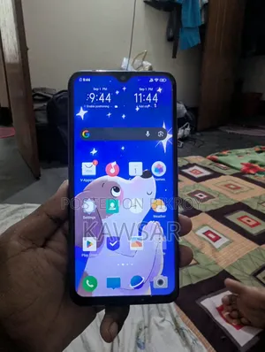 Vivo Y19 128 GB Purple