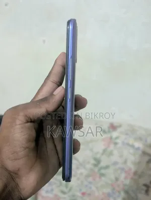 Vivo Y19 128 GB Purple