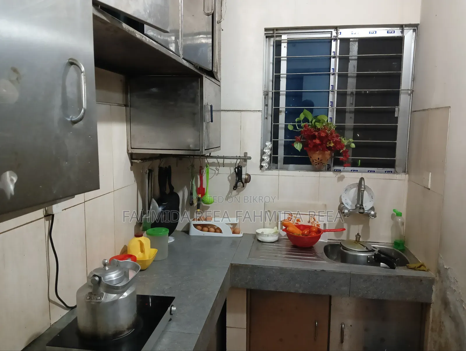 6bdrm Apartment in Dom-Inno-Pioggia, Malibag for rent