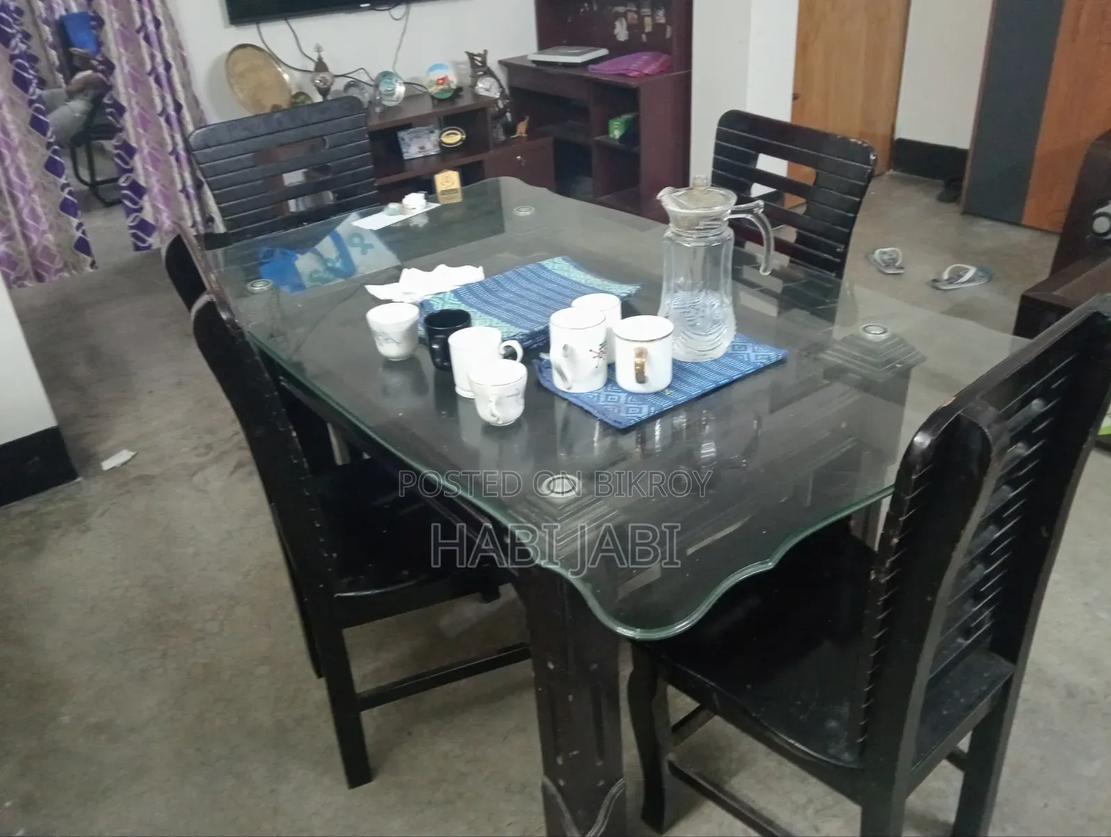 Premium Wooden Table