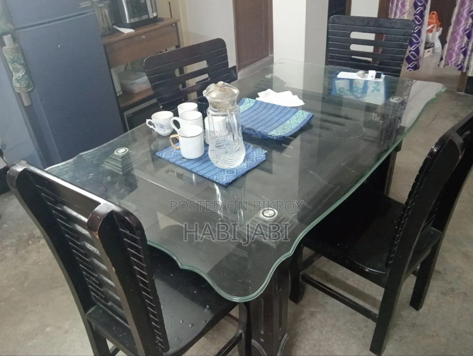 Premium Wooden Table