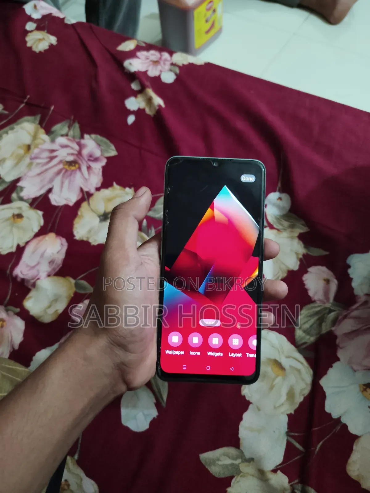 Oppo A57 64 GB Blue
