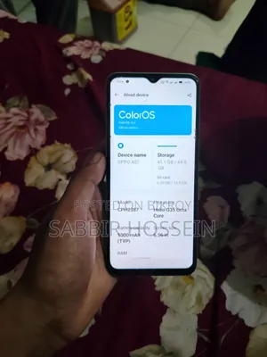 Oppo A57 64 GB Blue