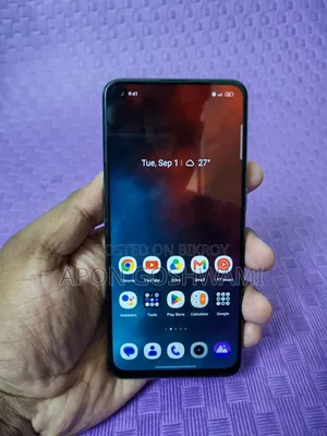 Realme GT Master Edition 128 GB Gray