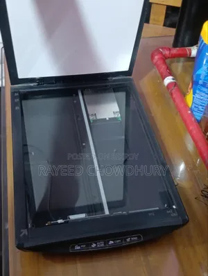 Canon Canoscan LiDE 120 Flatbead Scanner