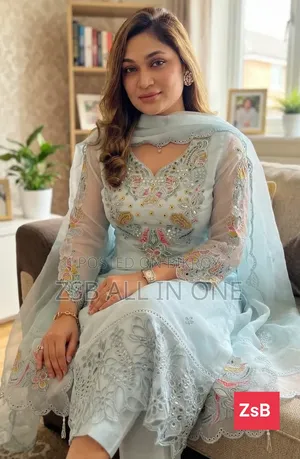 Premium Embroidery Four Piece New Update Collection