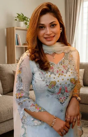 Premium Embroidery Four Piece New Update Collection