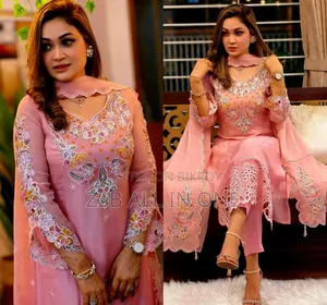 Premium Embroidery Four Piece New Update Collection