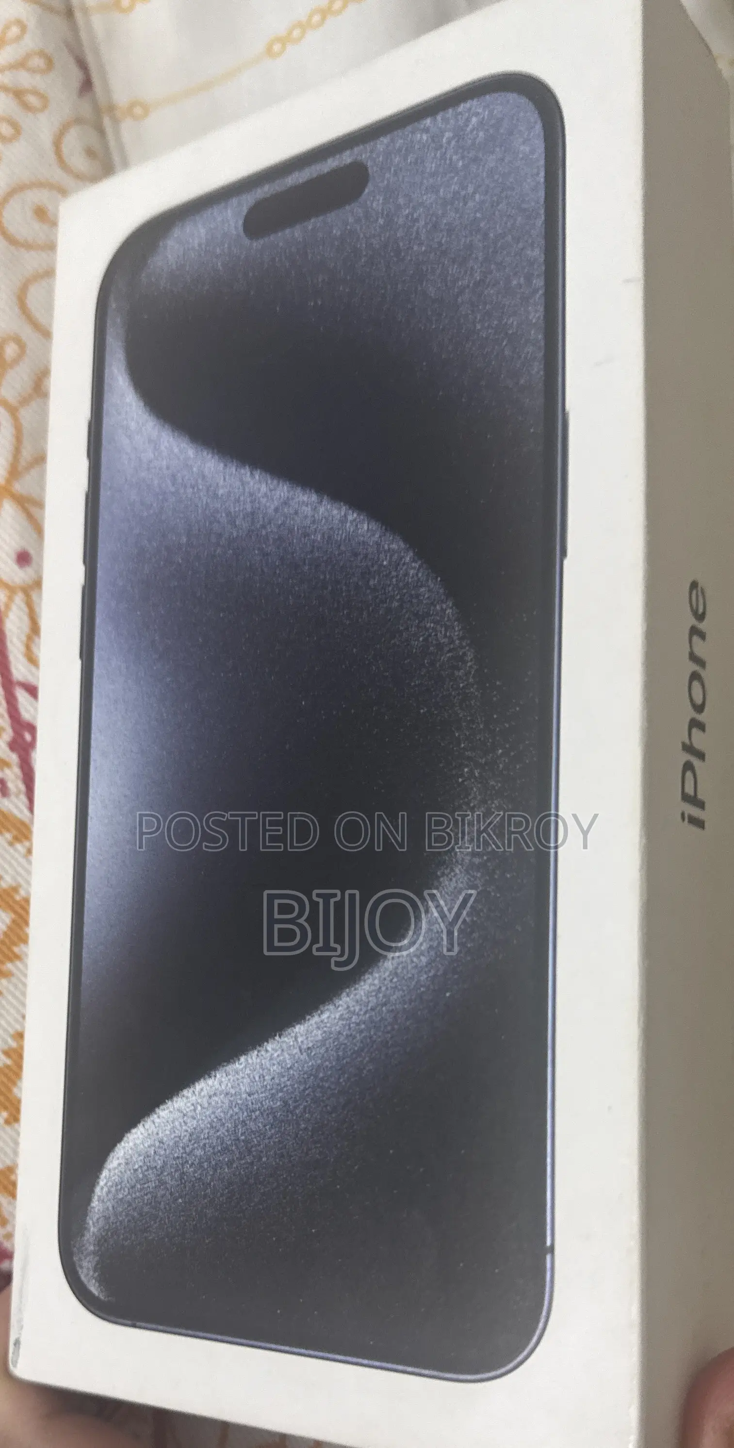 Apple iPhone 15 Pro Max 256 GB Blue