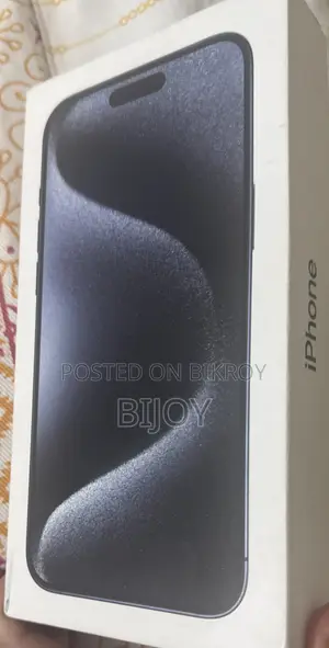 Apple iPhone 15 Pro Max 256 GB Blue