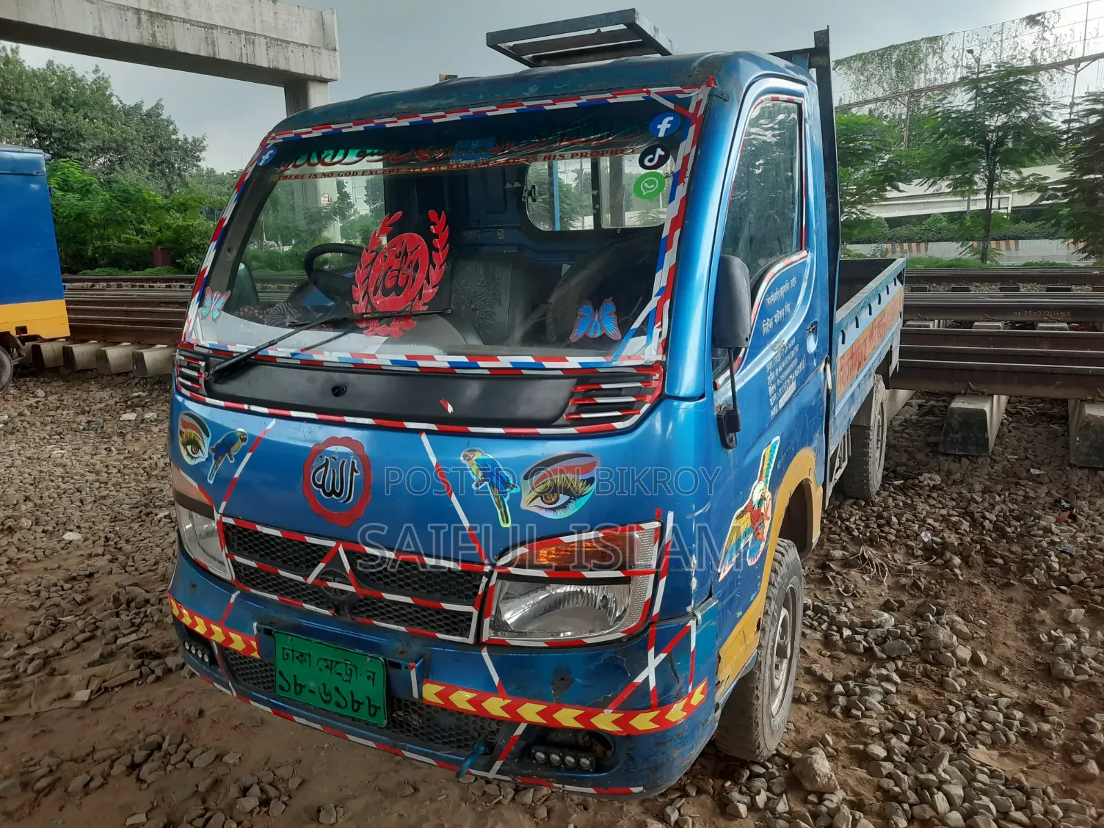 Tata Pickup for Sale!