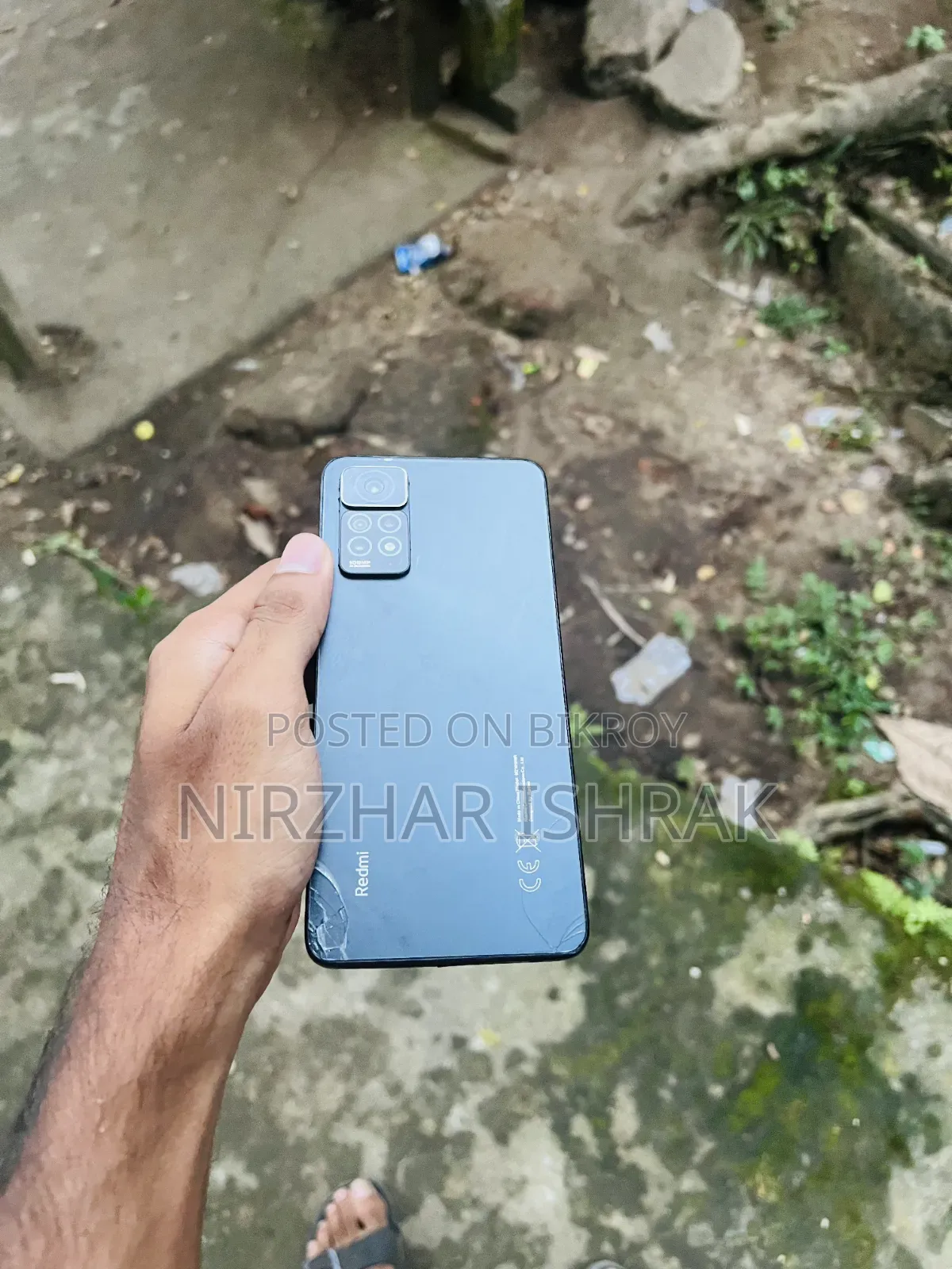 Xiaomi Redmi Note 11 Pro 128 GB Black