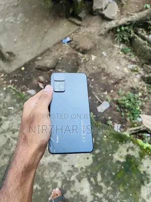 Xiaomi Redmi Note 11 Pro 128 GB Black