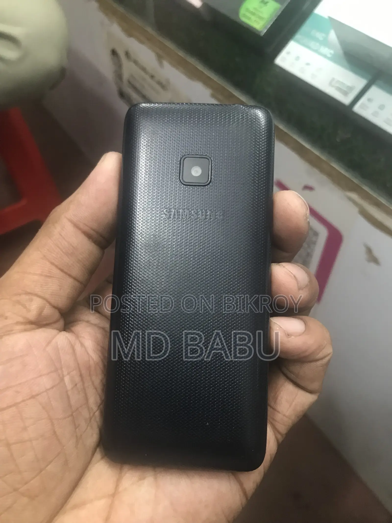 Samsung B360E Black