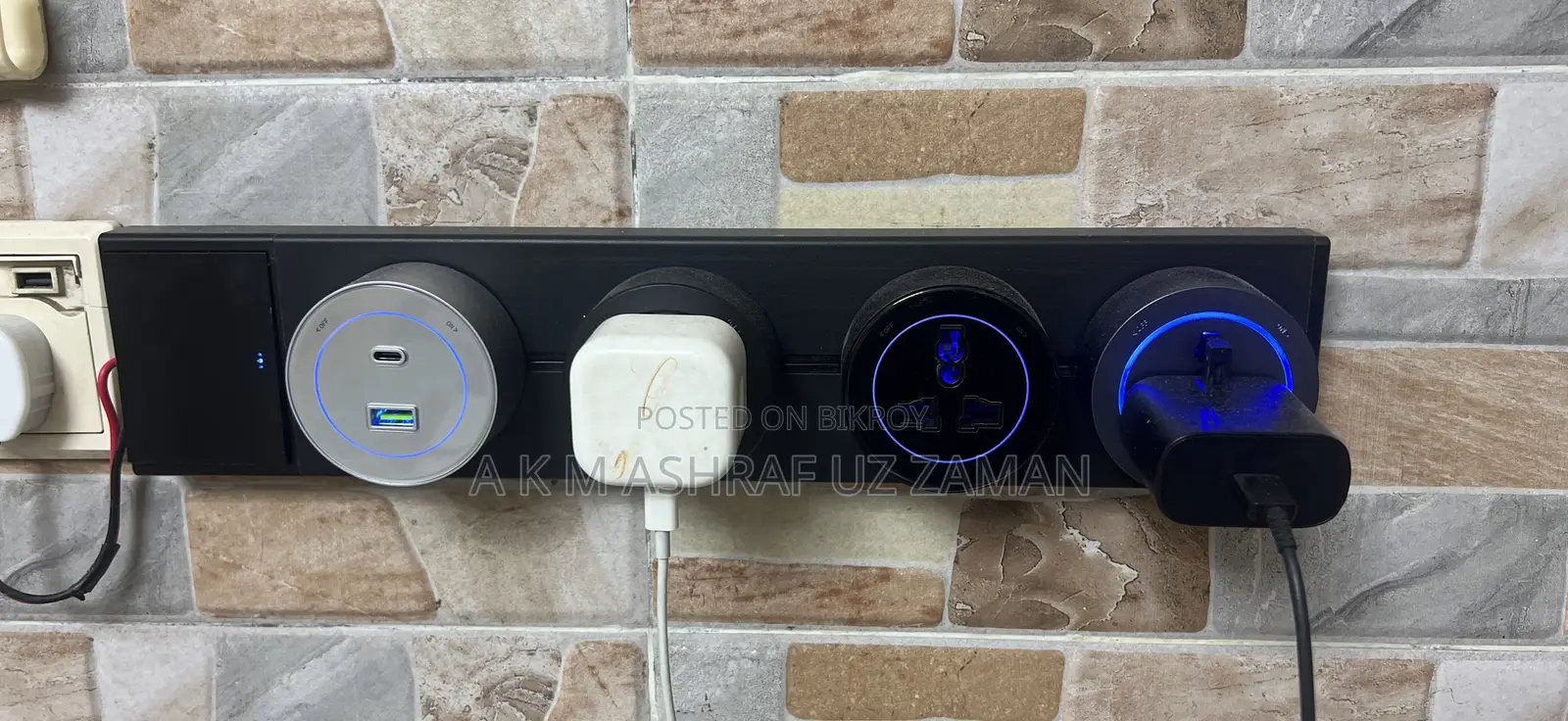 Track Socket
