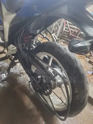 Suzuki Gixxer 2016 Blue