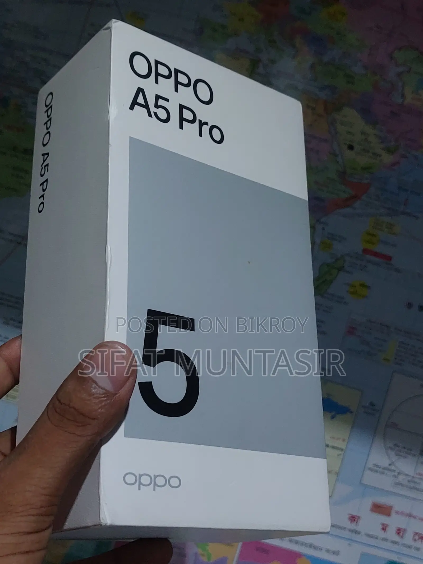 Oppo A5 Pro 4G 128 GB