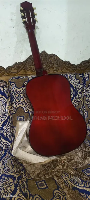 গিটার টা ভালো ।নিতে পারেন