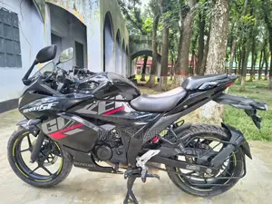 Suzuki Gixxer SF 2023 Black