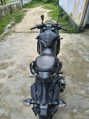 Suzuki Gixxer SF 2023 Black