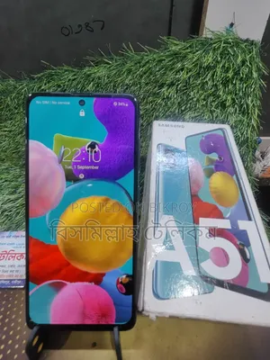 Samsung Galaxy A51 128 GB Blue