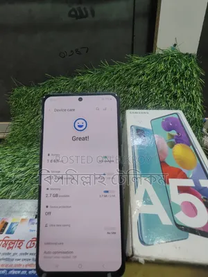 Samsung Galaxy A51 128 GB Blue